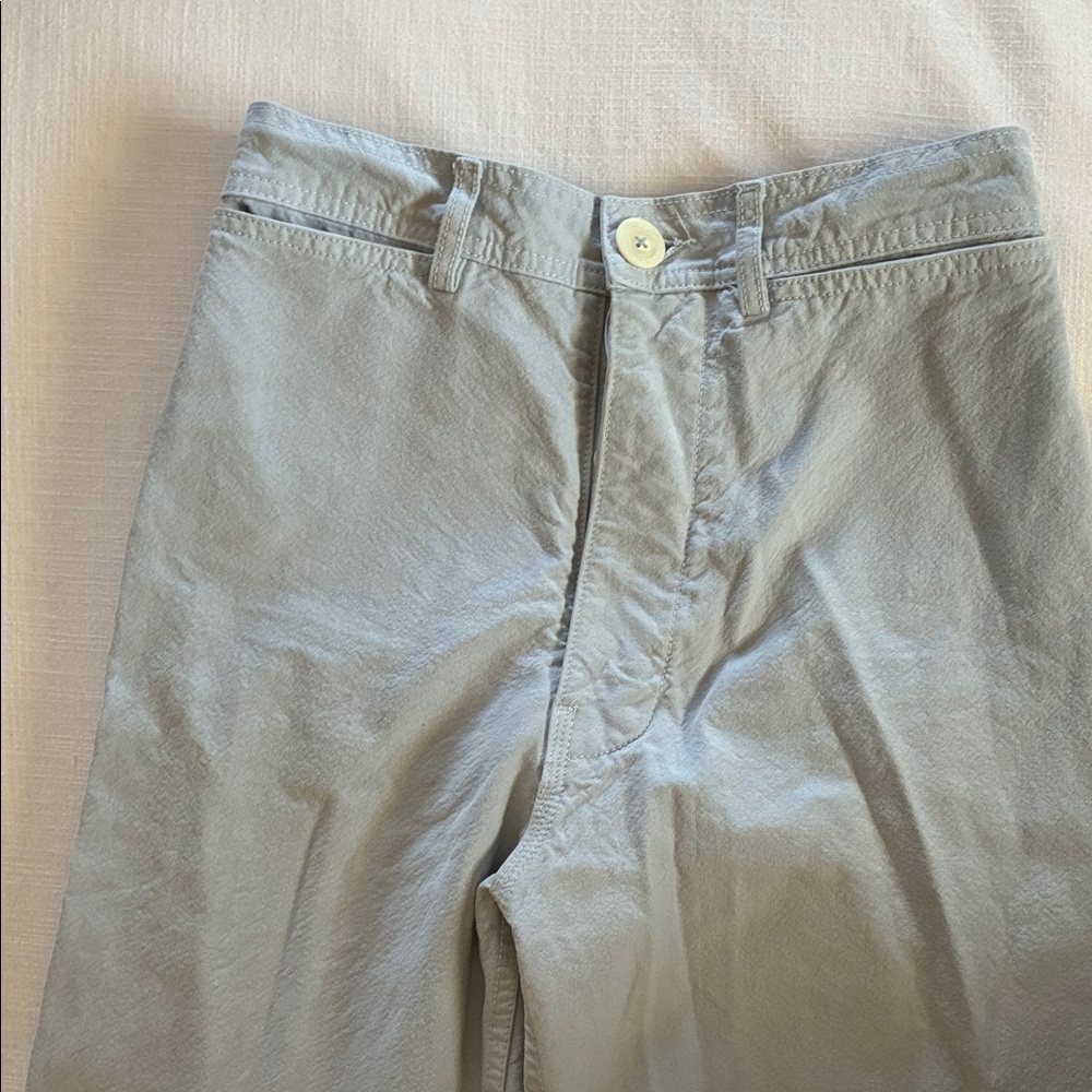 Jesse Kamm Sailor Pants Sky Blue